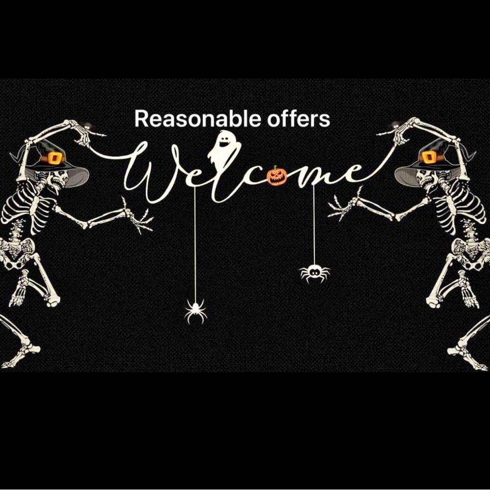 EXCEPTING ALL REASONABLE OFFERS